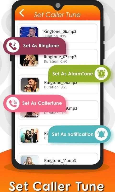 Set Jio Music - Free Caller Tune 2020 स्क्रीनशॉट 4