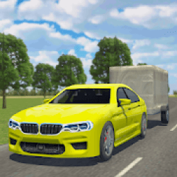 ikon Car Driving Sim : Trailer Transport