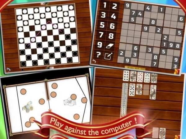 Family's Game Pack स्क्रीनशॉट 6
