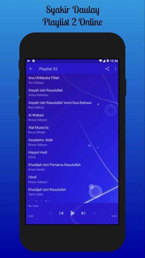Bidadari Surga - Syakir Daulay mp3 Offline screenshot 1
