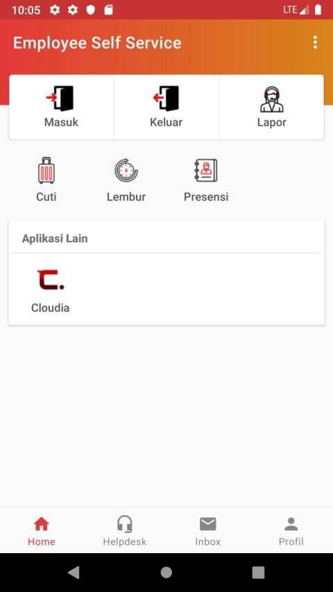 ESS ADHI KARYA स्क्रीनशॉट 2