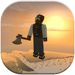 ikon Mini World Craft Pro : Building and Survival