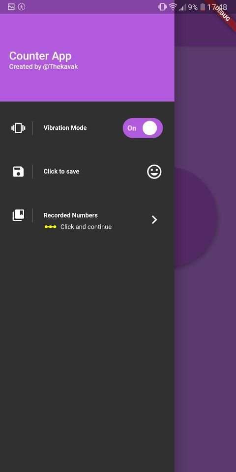 Tesbih Counter screenshot 3