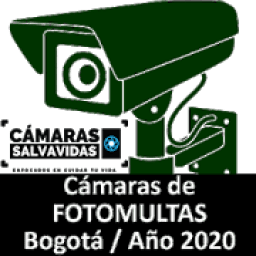 Cámaras Salvavidas Bogota FotoMultas icon
