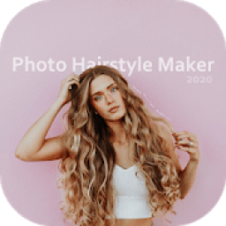 Photo Hairstyle Maker 2020 आइकन