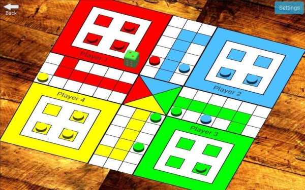 Ludo Pachisi screenshot 6
