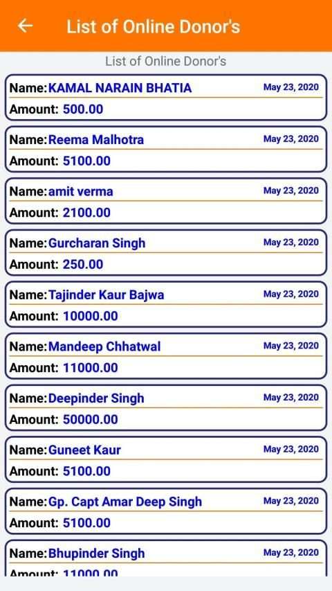 Gurdwara Bangla Sahib screenshot 1