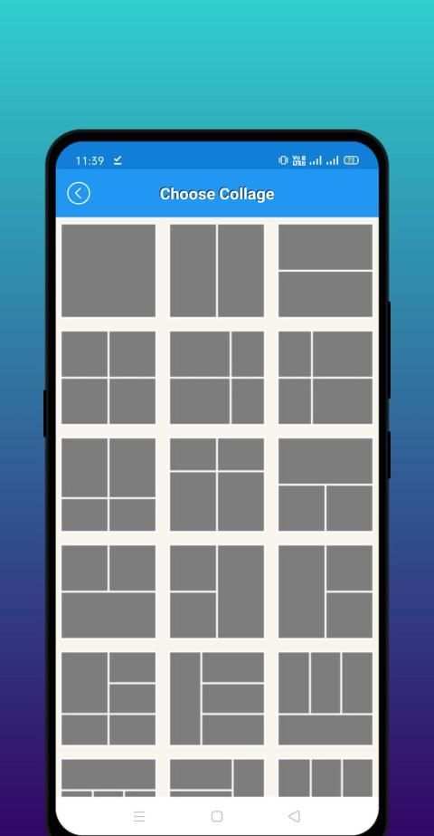 Photo Collage Maker(Tarun): Photo_Editing स्क्रीनशॉट 5