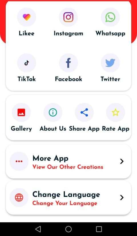 TikTok 2020 Video Downloader Without Watermark screenshot 1