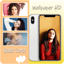 Selena Gomez Wallpaper Hot icon