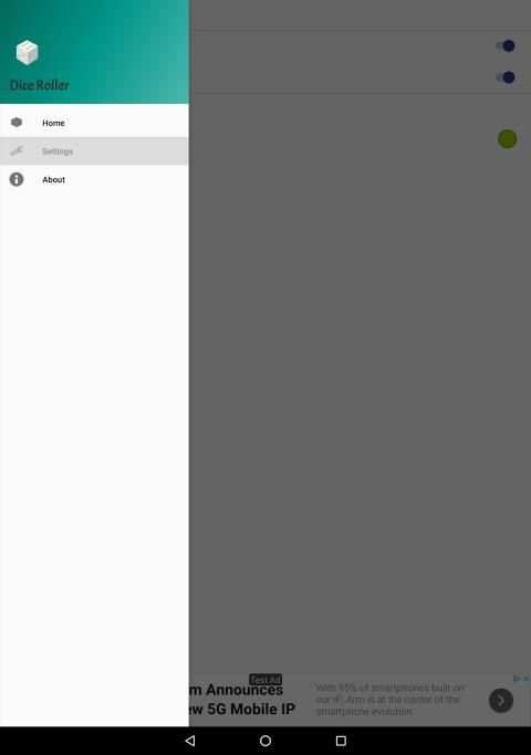 Dice Roller screenshot 2