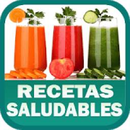 Batidos y Recetas Saludables para perder peso