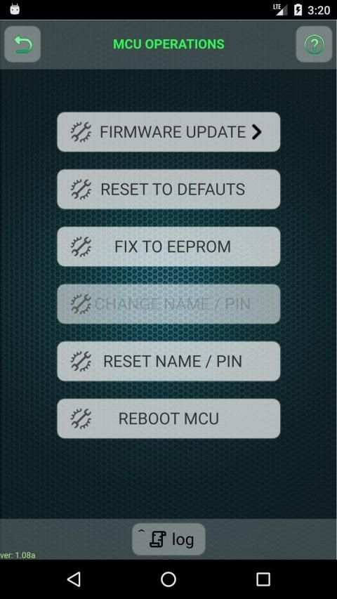 Proteus3 App (v.1.11x) screenshot 2