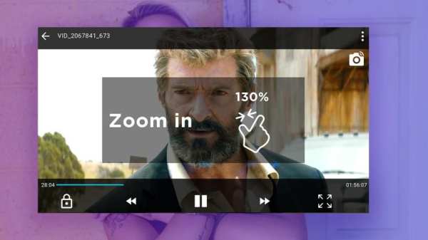 HD MX Player – 4K Video Player स्क्रीनशॉट 2