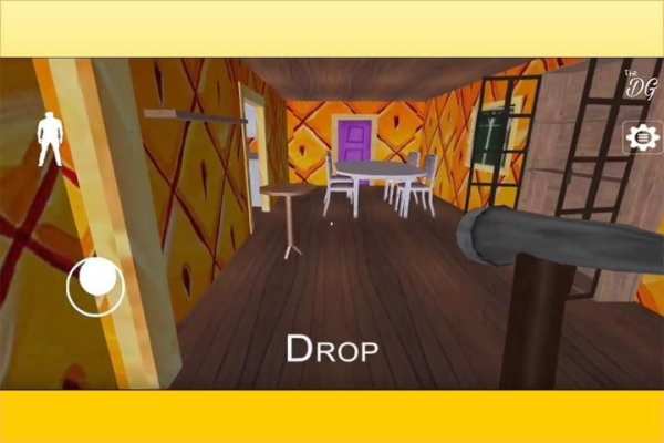 Horror Sponge Granny Scary Strange House screenshot 3