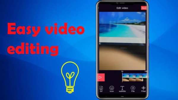 VideoCute - Best Video Maker, Video Editor App स्क्रीनशॉट 7