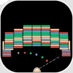 Bubble Brick Breaker: COLOR - Arcade Shooter Game