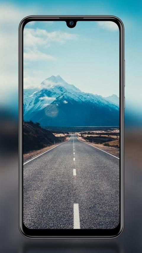 4k HD Natural wallpaper screenshot 4