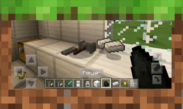 Modern Tools Mod for Mine Craft PE स्क्रीनशॉट 7