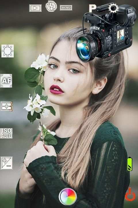 HDR KAMERA screenshot 5