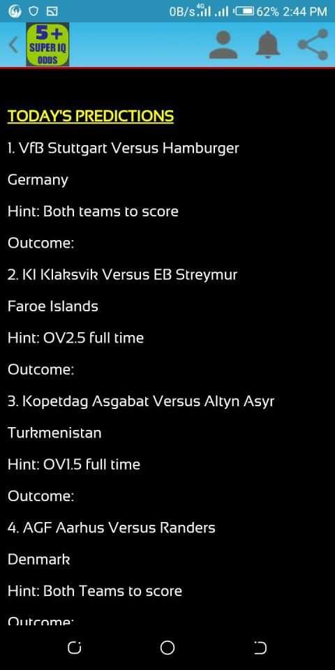 5+ SUPER IQ ODDS screenshot 2