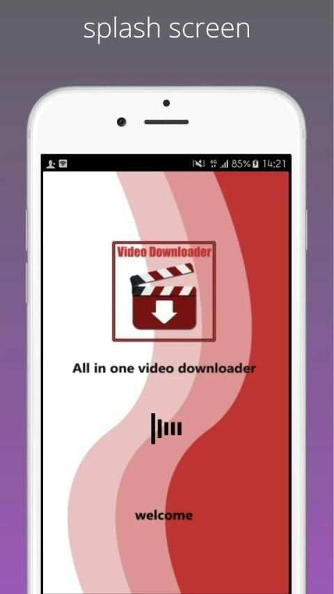 All in One Video Downloader-Free Video Downloader स्क्रीनशॉट 3
