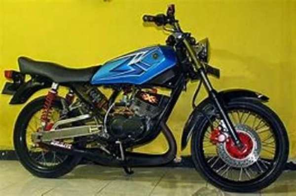 Modifikasi Motor YAMAHA Rx King screenshot 5