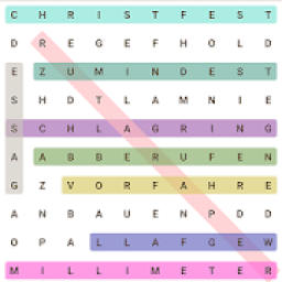 ikon Word Search Game Free
