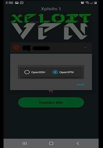 Xploit screenshot 1