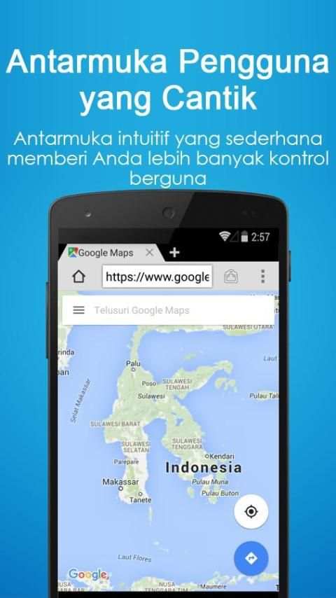 Navi Browser screenshot 3