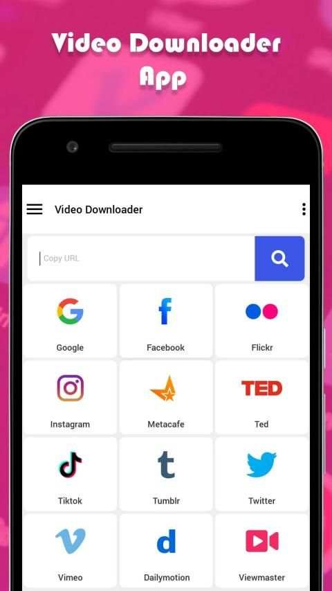 Video Downloader Free : All HD Video Downloader screenshot 8