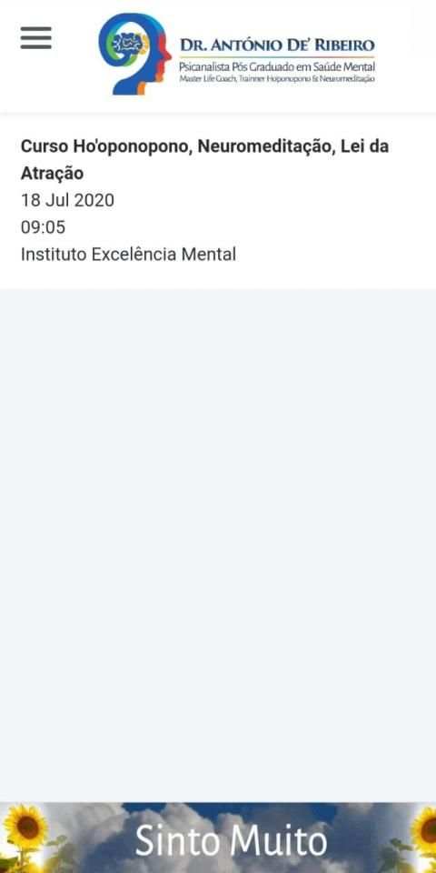 Dr. António De' Ribeiro screenshot 1