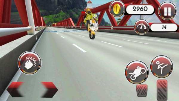 Moto Bike Attack Race: Bike Attack Racing Games screenshot 2