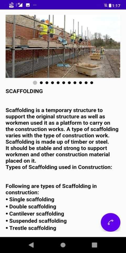 Construction To Easy Way स्क्रीनशॉट 3