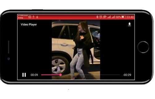 ViGo Funny - Funny Video Collection For Tok Tik screenshot 1