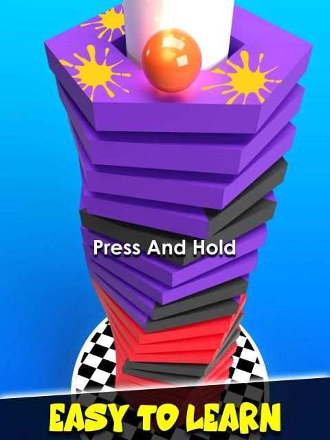 Stack Tower Crusher स्क्रीनशॉट 5