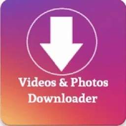 Video & Photo Downloader - insta fb tiktok Twitter