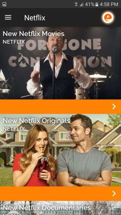 TV Listings Guide Ireland screenshot 1