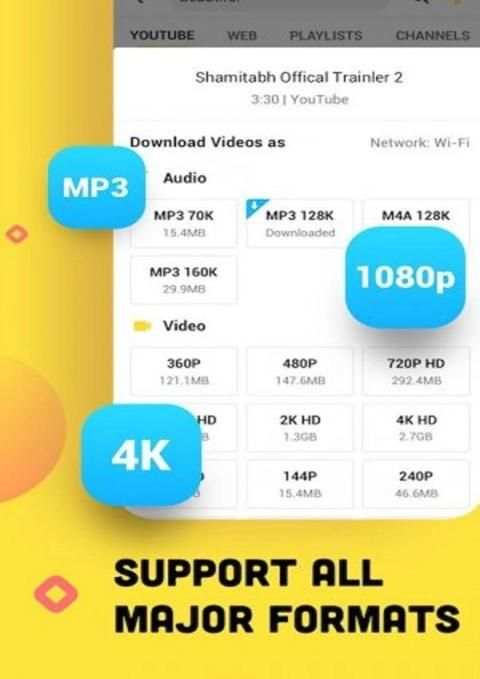 SaveFrom Net - All Video Downloader स्क्रीनशॉट 2