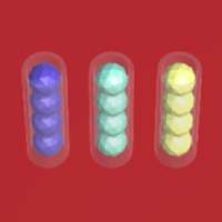 Ball Color Sort Puzzle: Bubble Sort