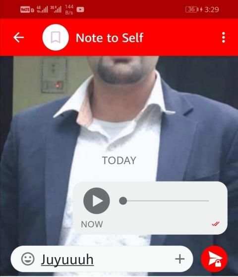 Vedio call and chatting screenshot 5
