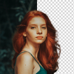 Himaeditor Smart Blur Photo Background Removal आइकन