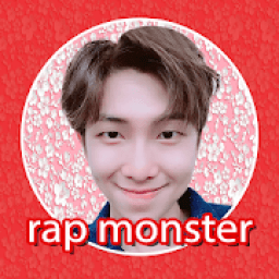 ikon RM (Rap Monster) BTS Wallpapers With Love 2020