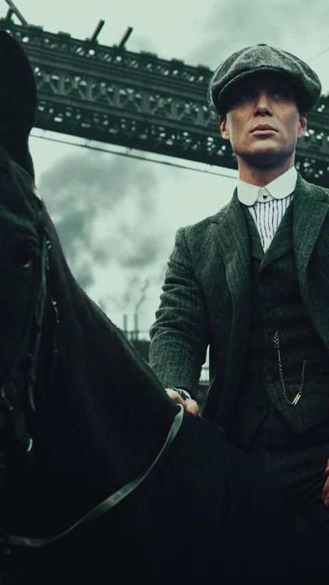 Wallpapers of Peaky Blinders screenshot 2