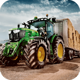 ikon Tractor Driver Cargo