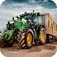 Tractor Driver Cargo