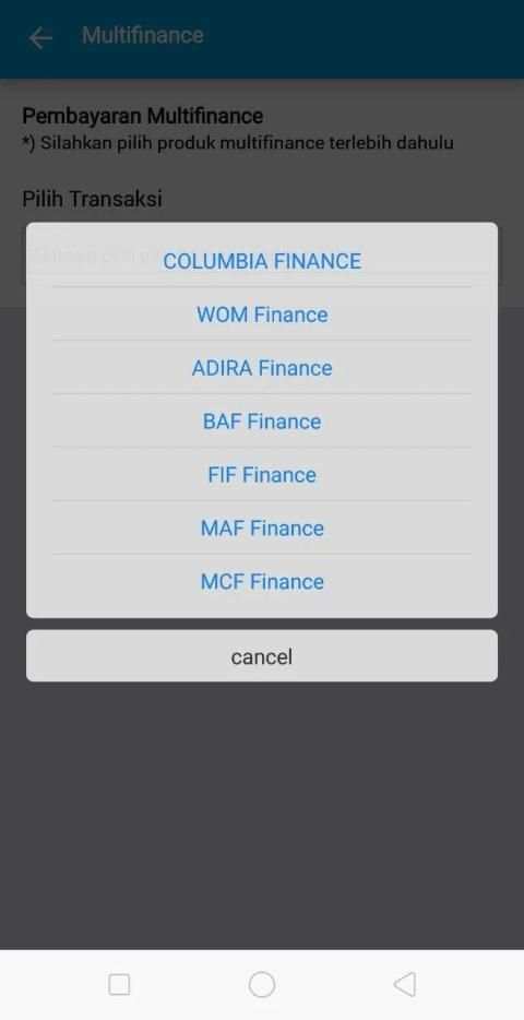 TTR Multi Pay screenshot 2