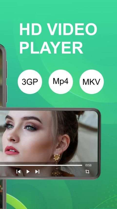 SAX Video Player - Full HD All Format Video player स्क्रीनशॉट 3