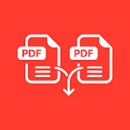 Merge Multiple PDF Files