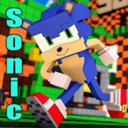 New Sonic Boom Mod Minecraft आइकन
